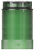 Twin Flash, 24Vdc, 40Mm, Green; Module Lens Colour Werma - 80Y0116 - Newark, An Avnet Company