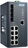 Enet Sw, Rj45/sfp, 10/100Mbps/1Gbps; No. Of Ports Advantech - 57AC6337 - Newark, An Avnet Company
