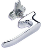 T and L Handle Latches - 92-31-112 - bisco industries