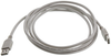 Computer Cable, Usb, 2M, Grey; Connector A L-Com - 21K6596 - Newark, An Avnet Company