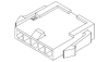 Headers & Wire Housings - 1445048-6 - Powell Electronics, Inc.