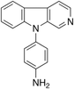 9-(4’-Aminophenyl)-9H-pyrido[3,4-b]indole - A626800 - Toronto Research Chemicals, Inc.