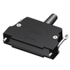 D-Sub, D-Shaped Connector Backshells, Hoods - 900-1731110498-ND - DigiKey