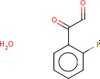2-fluorophenylglyoxal hydrate - 2618-3-X5 - SynQuest Laboratories, Inc.