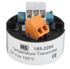 Temperature Transmitters - 1852284 - RS Components, Ltd.
