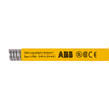 Protective Hoses, Solid Tubing, Sleeving - 6308-LTBUS08Y-A-ND - DigiKey