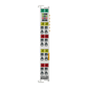EL3692-0030 | EtherCAT Terminal, 2-channel analog input, resistance, 100 mΩ…10 MΩ, 24 bit, externally calibrated -  - Beckhoff Automation LLC