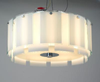 Semi-Flush Mts.-Drum Shade - 386896 - Light Center (The)