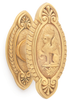 Empire Door Knob: N&ordm; 791 Door Knob - 791 - P. E. Guerin
