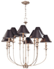 1860-AN Mid. Chandeliers-Candle - 671401 - Capital Lighting, Inc.