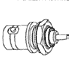 BNC RF Connector - 031-70018 - Amphenol RF