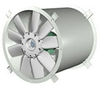 Vane Axial Medium Pressure Fans