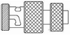Data Bus Couplers - 113749-000 - TE Connectivity