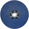 5 Tiger Zirc RFD 120Z Grit 5/8-11 UNC - 59907 - Weiler Abrasives