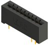 Card Edge Connectors - Edgeboard Connectors - 387-016-540-201 - Lingto Electronic Limited