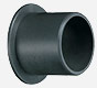 Flange Bushing (Metric) -- iglide® G300 - GFM - Image