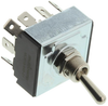 Switch, Toggle, 4Pdt, 16A, 125Vac; Switch Operation Multicomp Pro - 94T9227 - Newark, An Avnet Company
