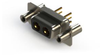 Combo D-Sub Conn, Rcpt, De-2W2, Th; Product Range Edac - 53AJ8777 - Newark, An Avnet Company