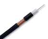 Cable, Coaxial, 100M, Black, Urm70; Coaxial Cable Type Multicomp Pro - 29AH7097 - Newark, An Avnet Company