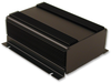 Enclosure, Extruded, Heat Dissipating Fins, Pcb Box, 61 Mm, 110 Mm, 160 Mm, Aluminium, Black Rohs Compliant Hammond - 46Y2693 - Newark, An Avnet Company