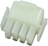 Plug & Socket Housing, Plug, Nylon; Product Range Amp Te Connectivity - 46F2059 - Newark, An Avnet Company