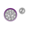 12 PAIR AES/EBU, 26AWG, ISTP, FLEX, LSZH, STAGE -- BE46205 - Image