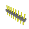 Headers, Male Pins - 612-PTT-108-01-L-S-ND - DigiKey