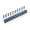 Headers, Male Pins - WM20452-ND - DigiKey