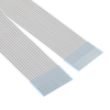 Flat Flex Ribbon Jumpers, Cables - 0151670310-ND - DigiKey