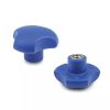 Lobed Knob - Female -- EHP-10VD - Image