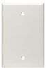 Blank Wallplates - 80514-W - Leviton Manufacturing
