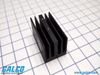 CRDM Solid State Relay Heat Sinks - HS301 - Galco Industrial Electronics
