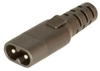 European IEC 60320-2-2 Type C Plug Connector -- UC-899A - Image