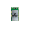RF Transceiver Modules and Modems - 150-RN4678-VB/RM122-ND - DigiKey