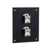 Patchbay, Jack Panel Accessories - 5073-USP2MK-SC5E-POE-ND - DigiKey