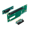 ASMB 2U PCIe Gen.3 x16+x4 to x16+x4 Card (RoHS) for flexible PCIe expansion with x16 and x4 slots. - ASMB-RM2F4-11A1 - Advantech