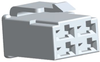 Crimp Terminal Housings - 6803098P - RS Components, Ltd.