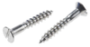 Wood Screws - 4832873 - RS Components, Ltd.