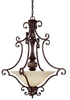 3514CB Pendants-Bowl Style - 431705 - Capital Lighting, Inc.