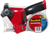 3M Scotch 3850-ST Clear Box Sealing Kit - 1.88 in Width x 54.6 yd Length - 3.1 mil Thick - 65550 - 051131-65550 - R. S. Hughes Company, Inc.