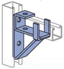 Channel/Strut Bracket - P1075 GR - Atkore International