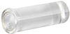 Light Pipe, Single, Clear, 15.9Mm, Panel; Length Vcc (Visual Communications Company) - 46AC0354 - Newark, An Avnet Company