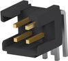 Pin Header, Board-To-Board, 6Pos, Th; Connector Systems Te Connectivity - 83AH7188 - Newark, An Avnet Company