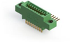 Card Conn, Dual Side, 18Pos, Wire Wrap; Card Edge Connector Type Edac - 67AJ4974 - Newark, An Avnet Company