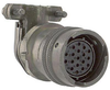 Circular Connector Plug Size 14, 18 Position, Cable; Product Range Amphenol Industrial - 11J7418 - Newark, An Avnet Company