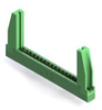 Card Edge Conn, Single Side, 17Pos, Th; Card Edge Connector Type Edac - 59AJ1599 - Newark, An Avnet Company