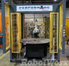 Panasonic PerformArc 100 Workcell - RobotWorx