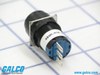 IDEC Pushbutton Non-Illuminated - AB6M-M1P-B - Galco Industrial Electronics
