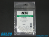 NTE Solderless Terminals - 76-BC26L - Galco Industrial Electronics