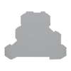 End plate -- 2000-3291 - Image